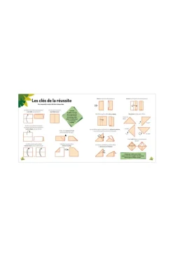 Coffret Mes premières créations en origami