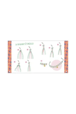 Coffret Mon accumulation de bracelets brésilien