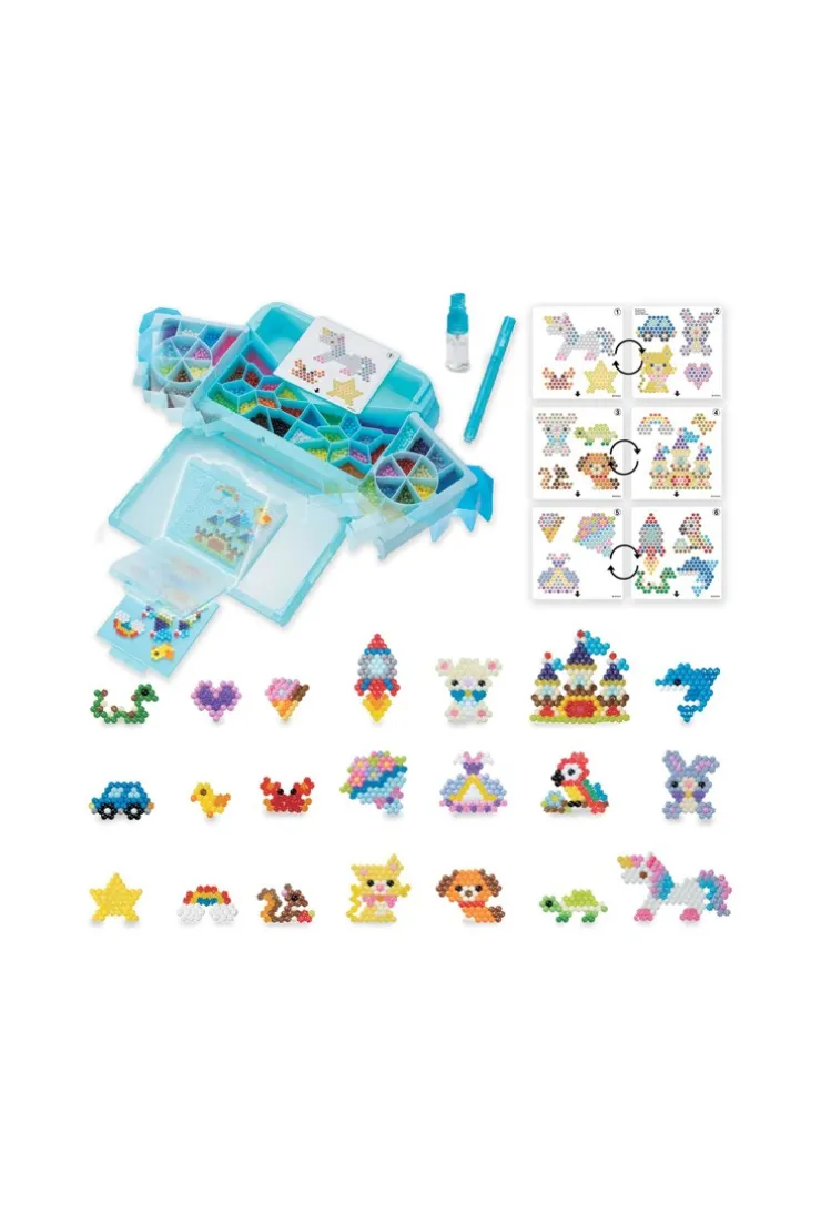 Coffret Mon grand atelier de création Aquabeads
