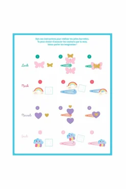 Coffret Mon semenier de barrettes