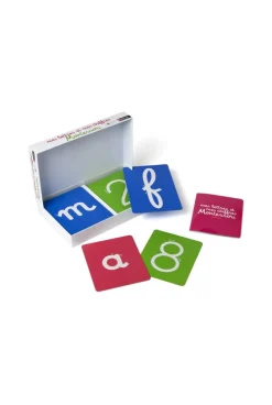 Coffret Montessori Mes lettres et mes chiffres - Nathan Jeunesse