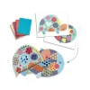 Coffret multi-activités Les animaux et leurs maisons Djeco