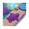 Coffret palais de sirène, Kinetic sand
