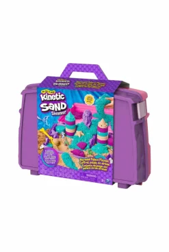 Coffret palais de sirène, Kinetic sand