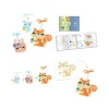 Coffret perles à eau animaux, Djeco
