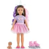 Coffret poupée Luna Licorne Corolle Girls