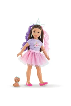 Coffret poupée Luna Licorne Corolle Girls