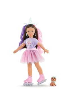 Coffret poupée Luna Licorne Corolle Girls