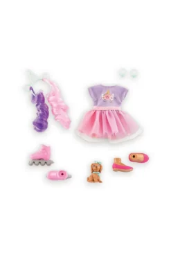 Coffret poupée Luna Licorne Corolle Girls