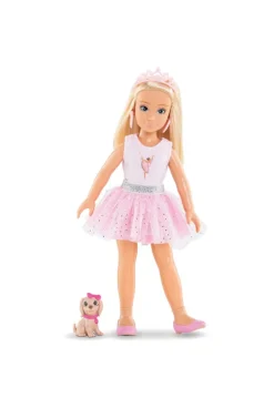 Coffret poupée Valentine Ballerine Corolle Girls
