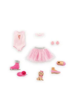 Coffret poupée Valentine Ballerine Corolle Girls