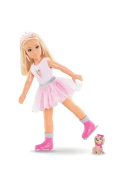 Coffret poupée Valentine Ballerine Corolle Girls