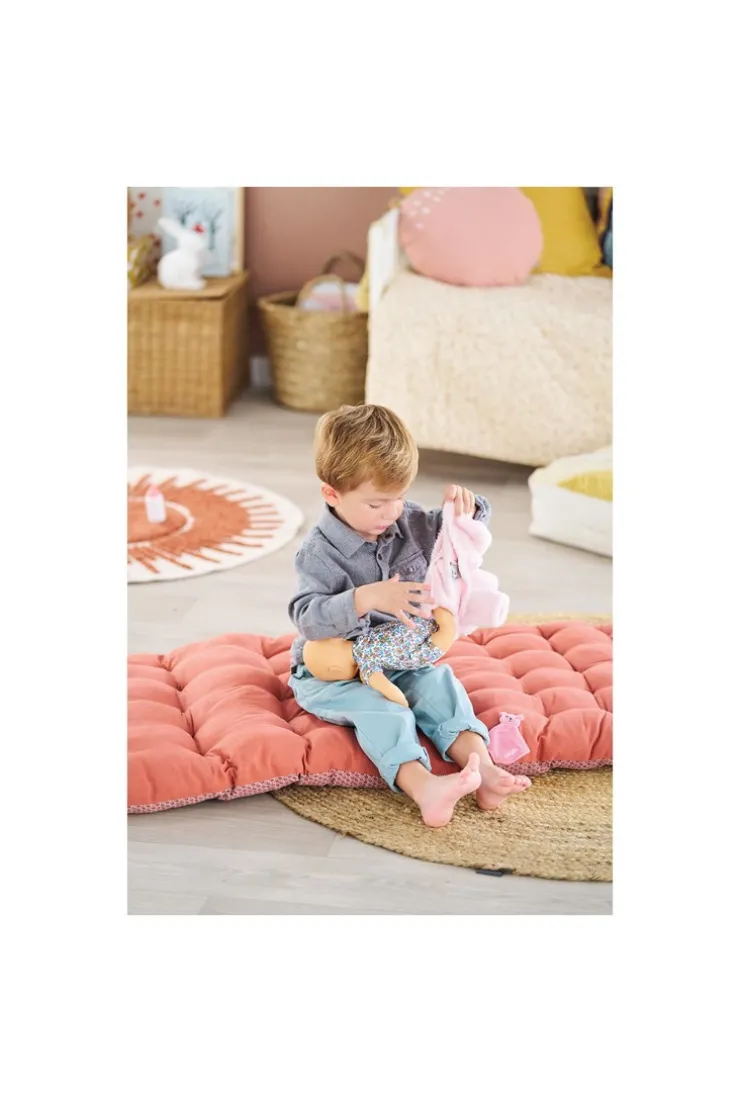 Coffret poupon bébé Calin ourson d'amour Corolle