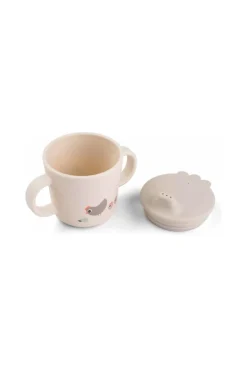Coffret premiers repas 3 pièces beige sable