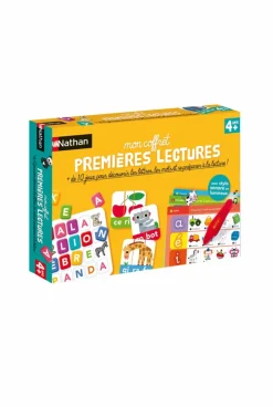 Coffret Premières Lectures Nathan