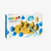 Coffret sable magique château fort Oxybul