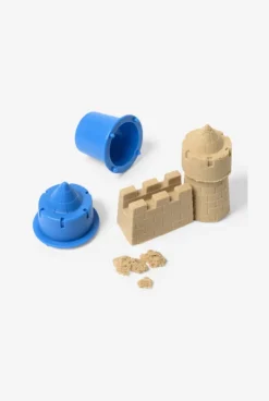 Coffret sable magique château fort Oxybul