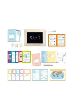 Coffret Si j'étais la maîtresse Amulette