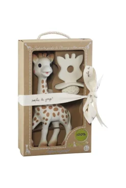 Coffret Sophie la girafe et Chewing rubber