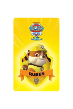 Collection La Pat' Patrouille, pack de 6 cartes