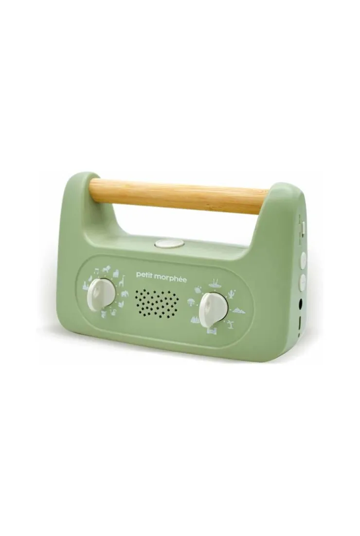 Conteuse Mon petit morphée Audiozen