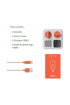Conteuse Yoto mini Edition 2024