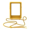 Coque Flam Jaune