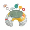 Coussin d'éveil double face Cosy Play Sophie la girafe