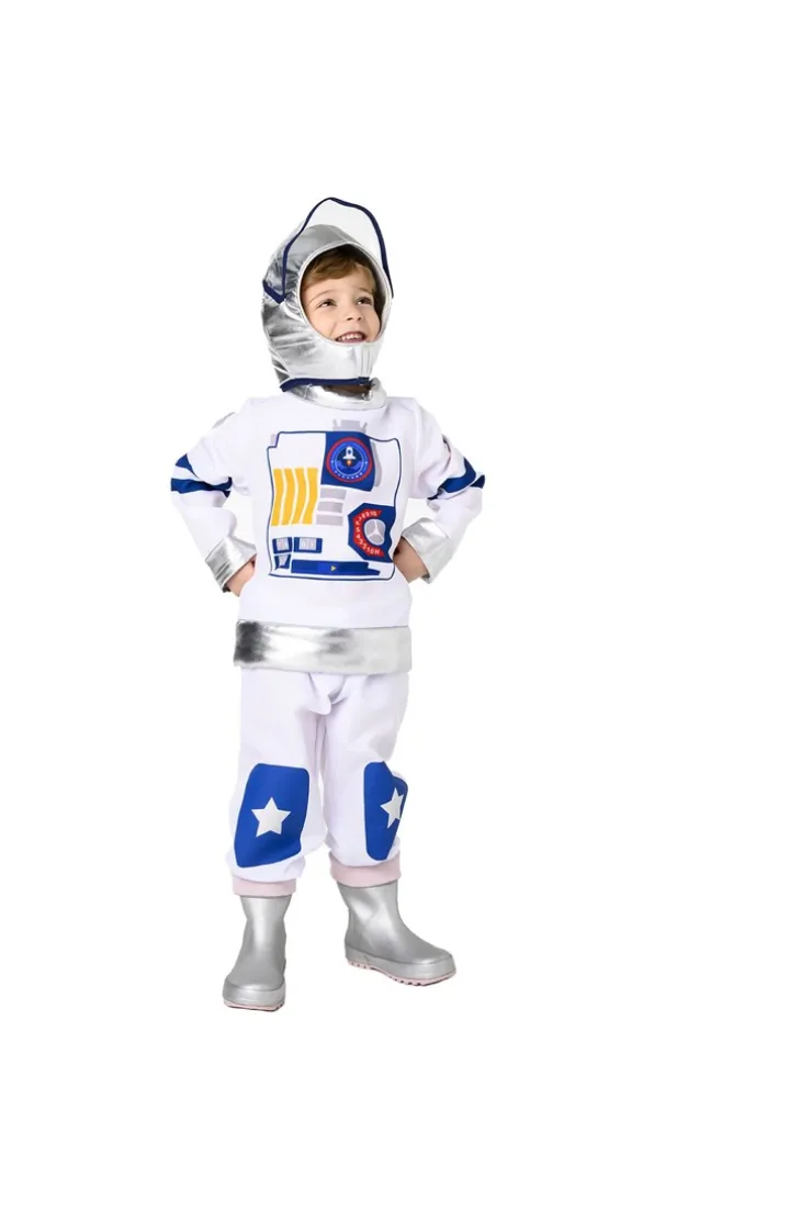Déguisement Astronaute 3-5 ans Oxybul