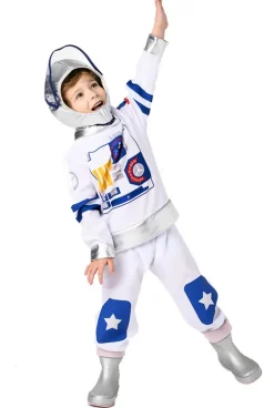 Déguisement Astronaute 8-10 ans Oxybul
