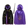 Déguisement cape de magicien réversible 3-8 ans Oxybul