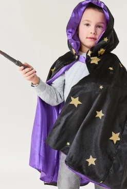 Déguisement cape de magicien réversible 3-8 ans Oxybul