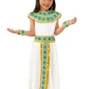 Déguisement Cléopatre 6-8 ans Oxybul