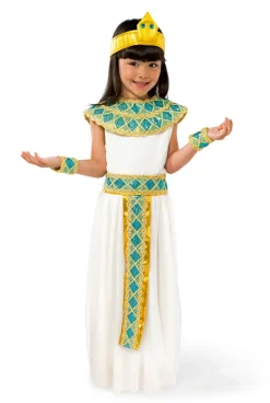 Déguisement Cléopatre 6-8 ans Oxybul