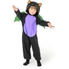 Déguisement combinaison chauve souris 2-4 ans Oxybul