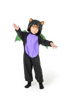 Déguisement combinaison chauve souris 2-4 ans Oxybul