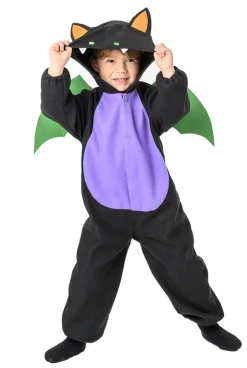Déguisement combinaison chauve souris 2-4 ans Oxybul