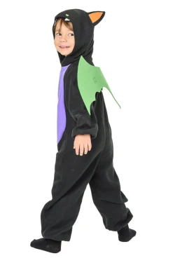 Déguisement combinaison chauve souris 2-4 ans Oxybul