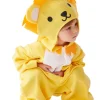 Déguisement lion 2-4 ans Oxybul