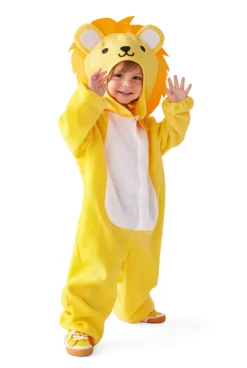Déguisement lion 2-4 ans Oxybul