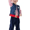 Déguisement pirate garcon 3-5 ans Oxybul