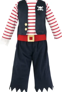 Déguisement pirate garcon 3-5 ans Oxybul
