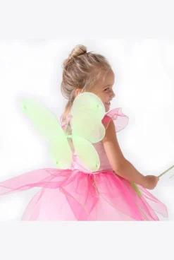 Déguisement robe de fée 6-8 ans Oxybul