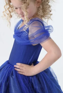 Déguisement Robe princesse bleue 3- 5 ans Oxybul