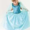Déguisement robe princesse Grace 6-8 ans Oxybul