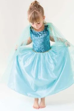 Déguisement robe princesse Grace 6-8 ans Oxybul