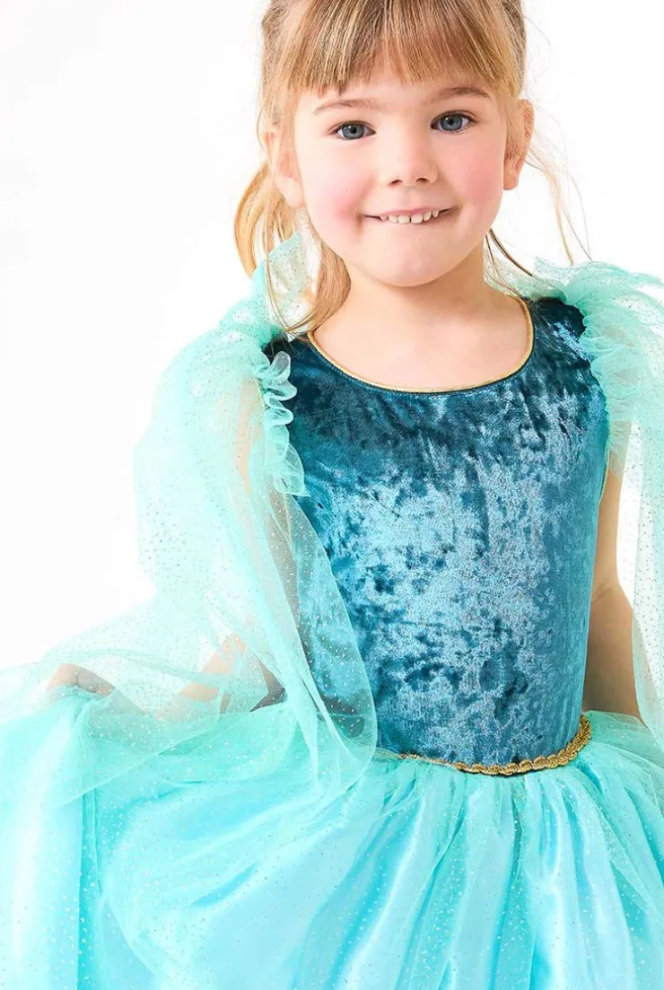 Déguisement robe princesse Grace 8-10 ans Oxybul