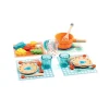Dinette des petits A table les chats ! Djeco