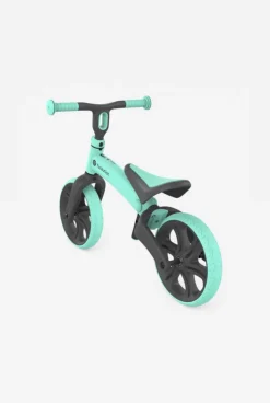 Draisienne Y velo Junior vert pastel Yvolution