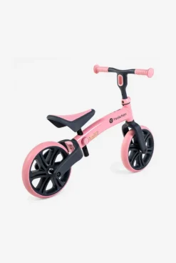 Draisienne Yvelo junior rose Yvolution
